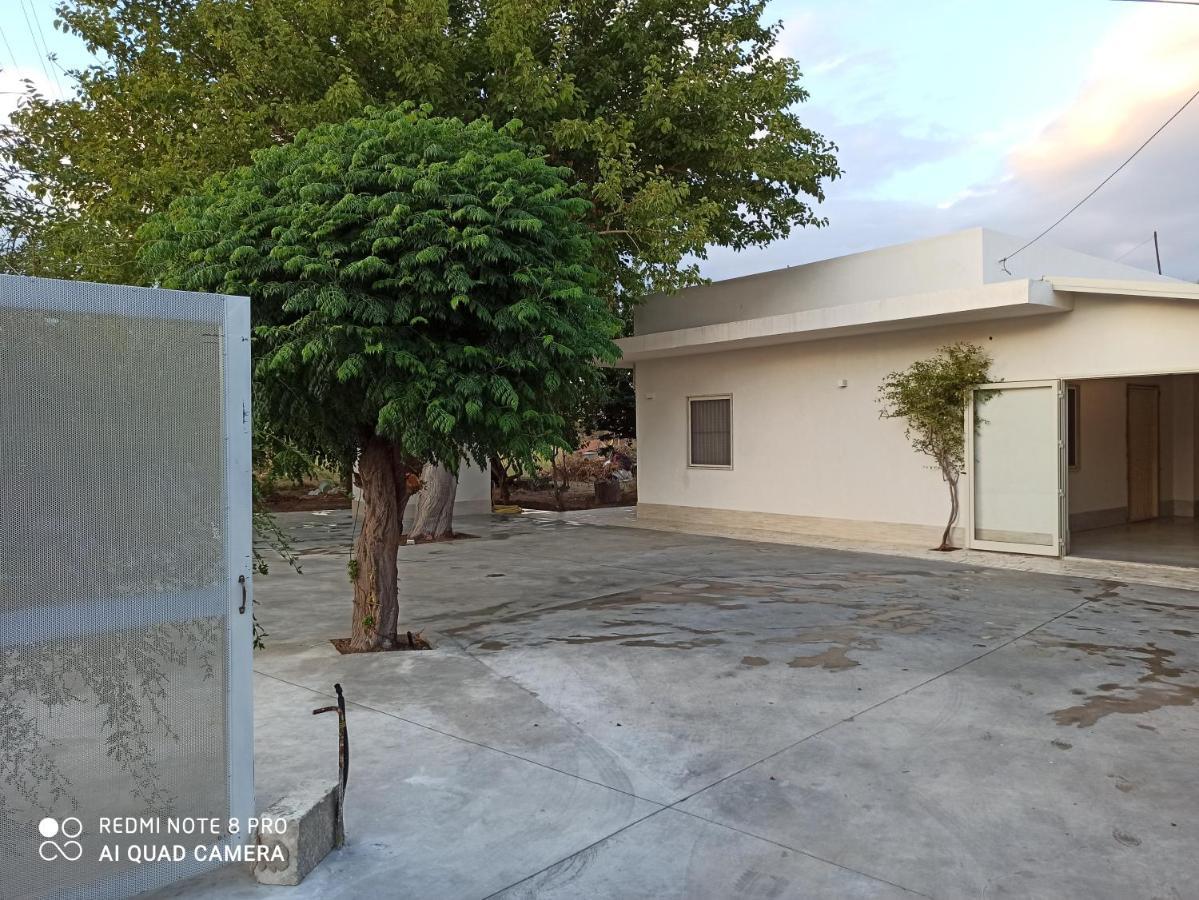 Casa Degli Spartani Pina Scicli Extérieur photo
