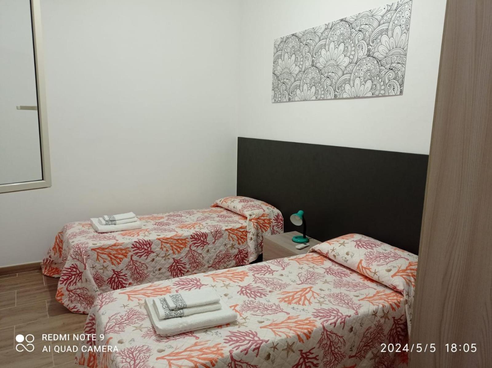 Casa Degli Spartani Pina Scicli Extérieur photo
